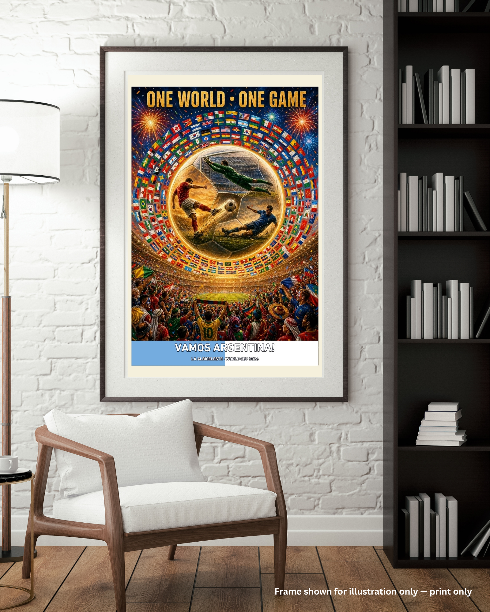 One World • One Game — Argentina Edition, 2026