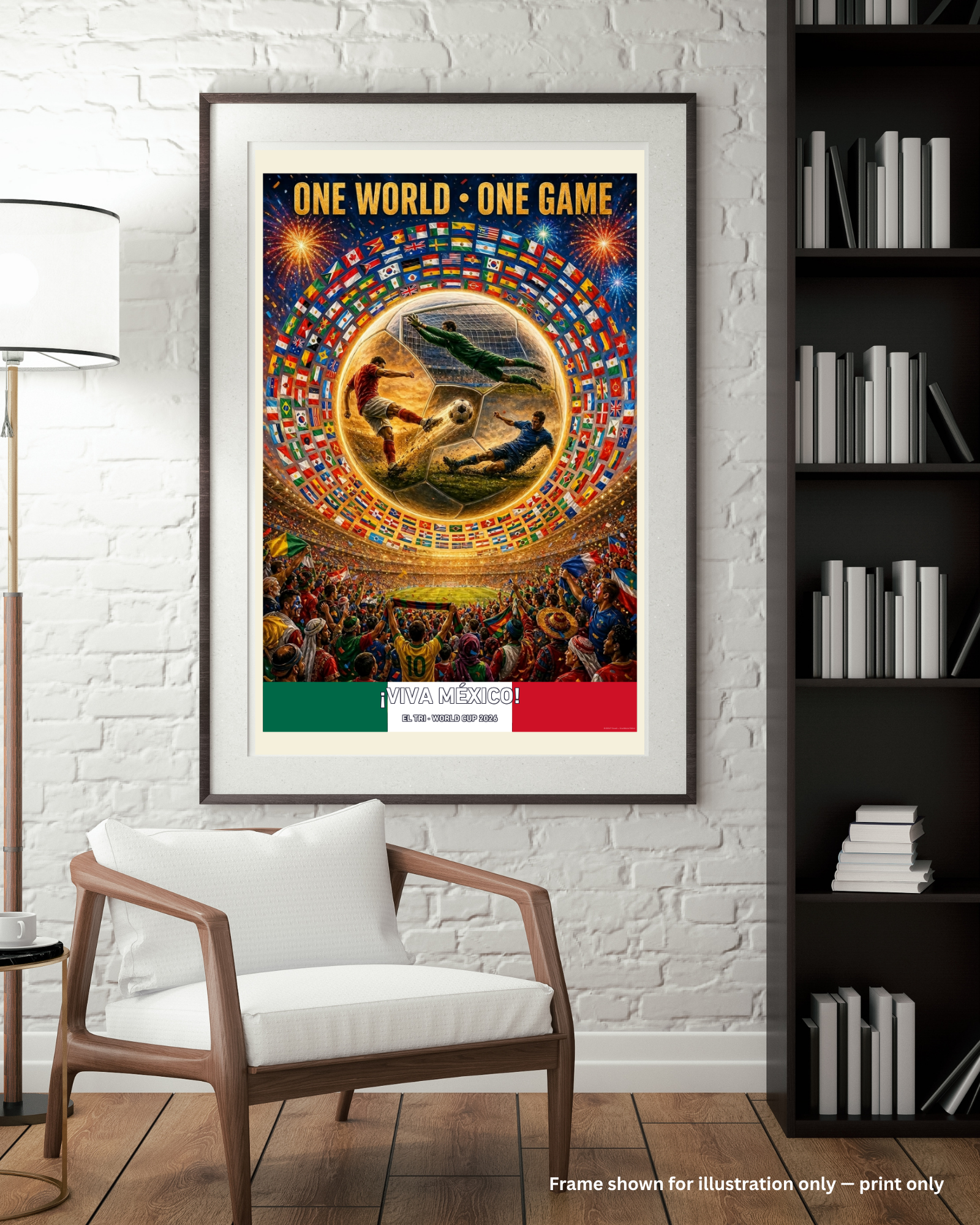 One World • One Game — Mexico (Host Nation) Edition